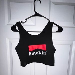 smokin tank